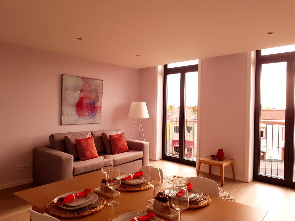 Sao Goncalinho Apartments Residence أفيرو المظهر الخارجي الصورة