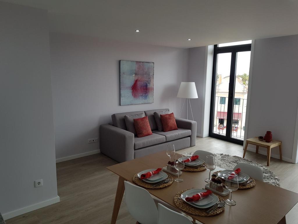 Sao Goncalinho Apartments Residence أفيرو المظهر الخارجي الصورة