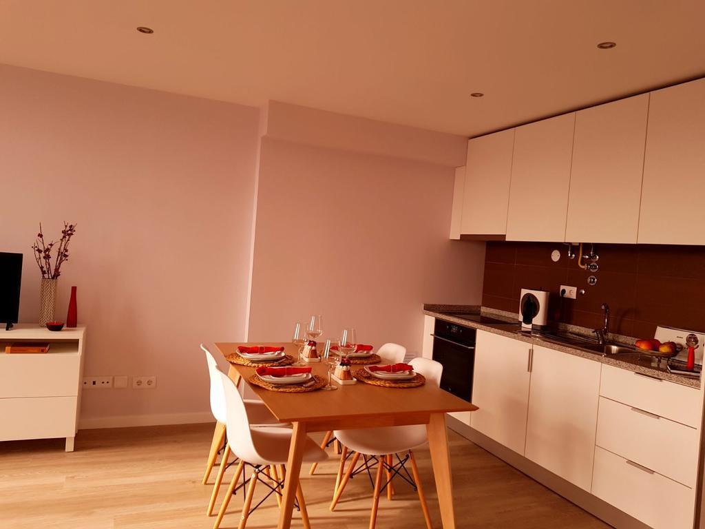 Sao Goncalinho Apartments Residence أفيرو المظهر الخارجي الصورة