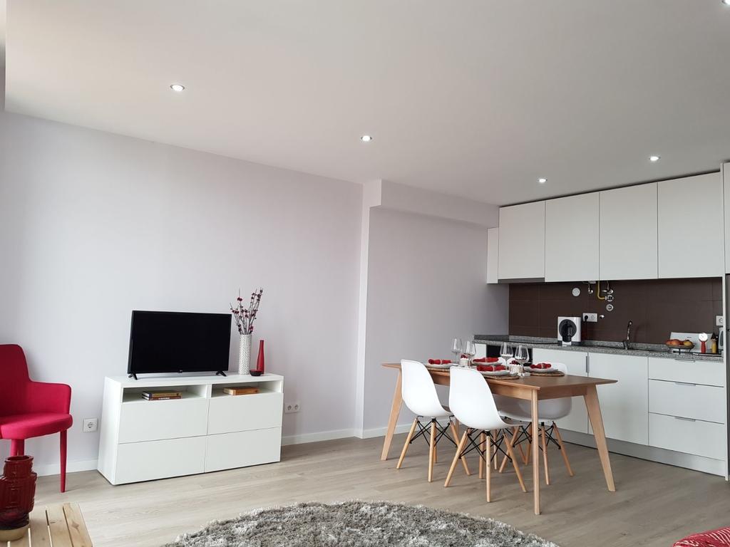 Sao Goncalinho Apartments Residence أفيرو المظهر الخارجي الصورة